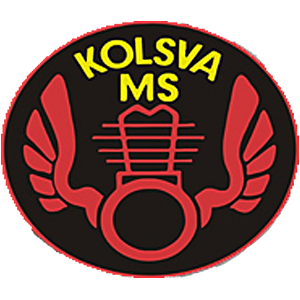 Kolsva Motorsällskap logotyp