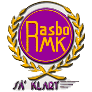 Rasbo Motorklubb logotyp