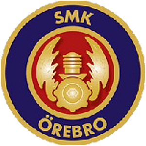 Svenska Motorklubben Örebro logotyp