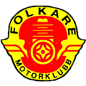 Folkare Motorklubb logotyp