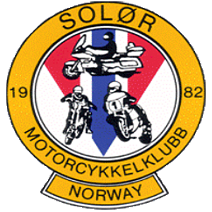 Solør Motorcykkelklubb logotyp