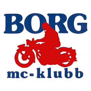 Borg Motorcykkelklubb logotyp