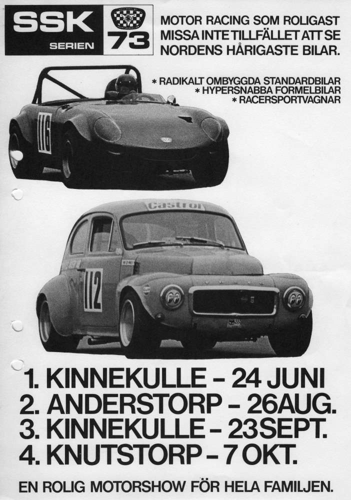 SSK Kinnekulle 1973