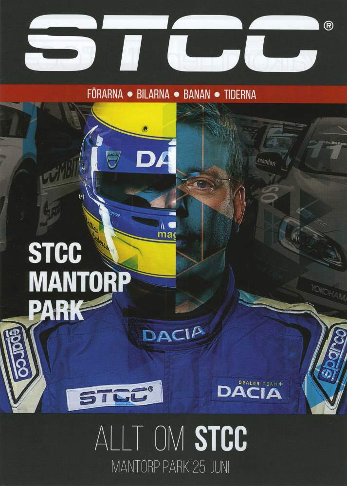 STCC Mantorp Kvällsrace 2015