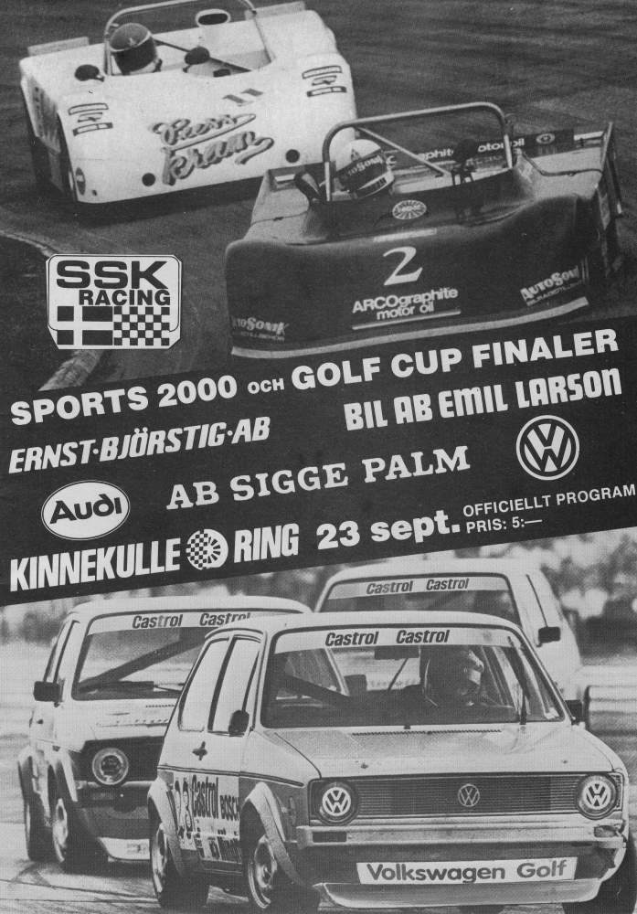 SSK Kinnekulle 1979