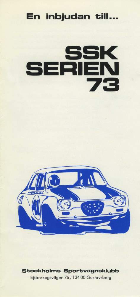SSK Kinnekulle 1973