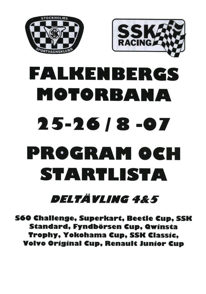 SSK Falkenberg 2007