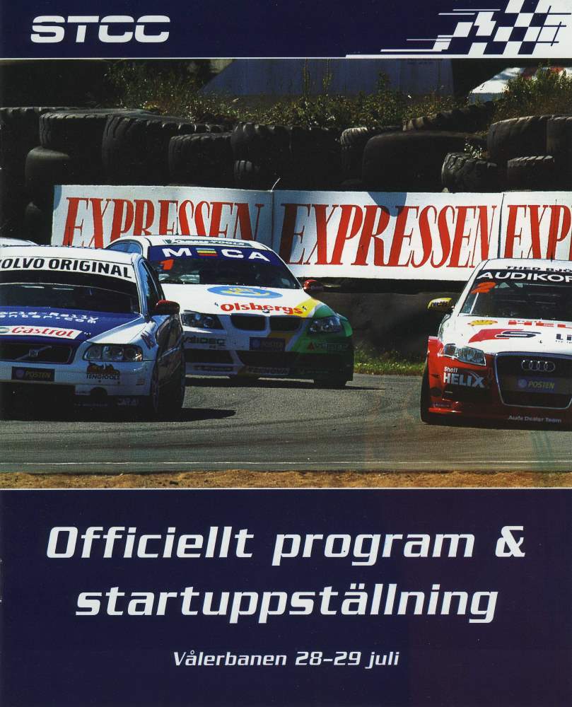 STCC Vålerbanen 2006