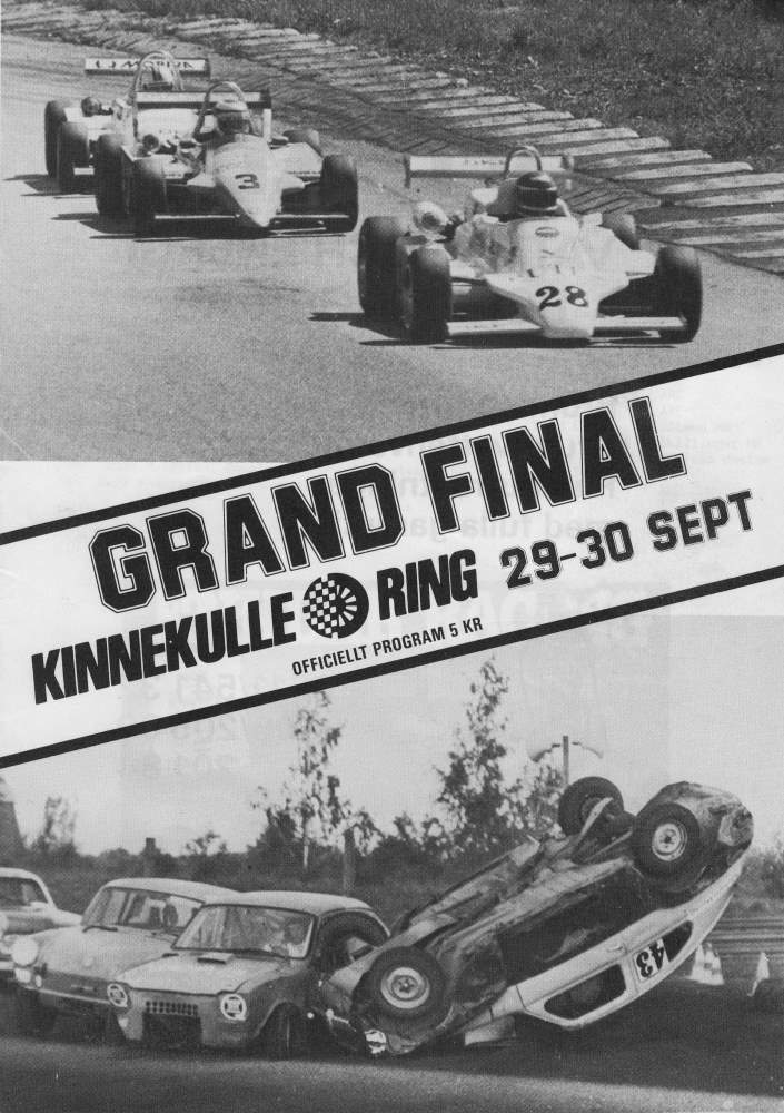 SSK-Final Kinnekulle 1984