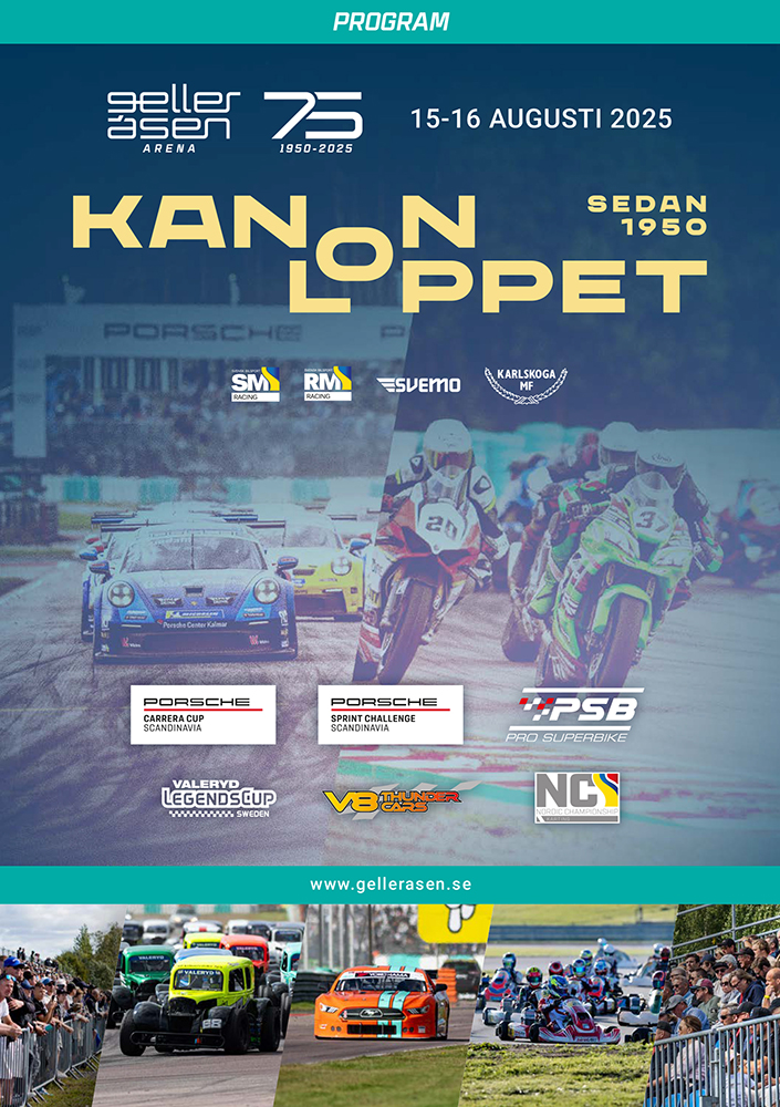 Kanonloppet Karlskoga 2025