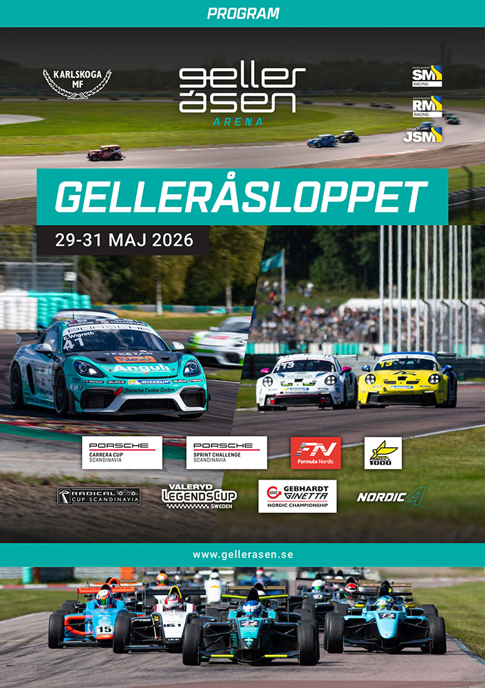Gelleråsloppet Karlskoga 2026