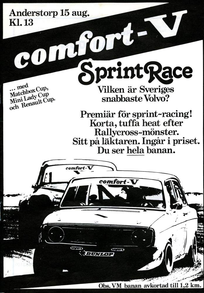 SSK Anderstorp 1976
