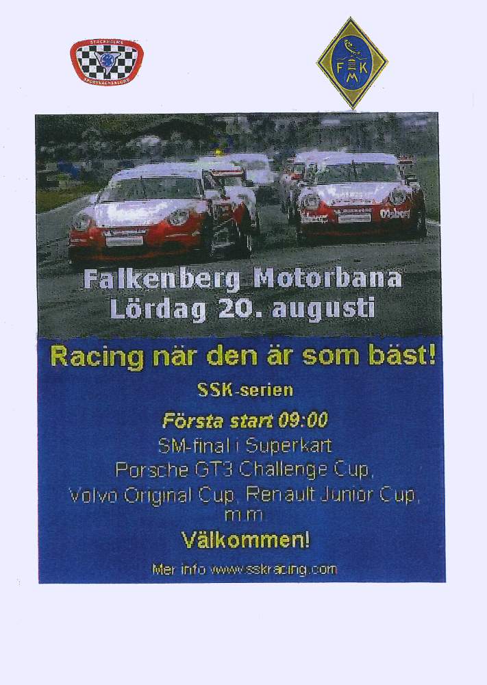 SSK Falkenberg 2011