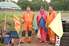SSK-Seriens Raceweek på Kinnekulle med Nordiska Mästerskapet i Superkart samt de norska klasserna; Roadsport, Special Saloon och Peugeot 206 Cup.
