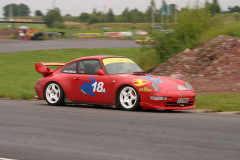 SSK-Seriens Raceweek på Kinnekulle med Nordiska Mästerskapet i Superkart samt de norska klasserna; Roadsport, Special Saloon och Peugeot 206 Cup.