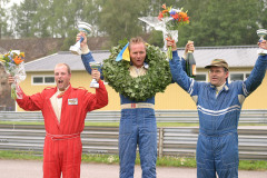 SSK-Seriens Raceweek på Kinnekulle med Nordiska Mästerskapet i Superkart samt de norska klasserna; Roadsport, Special Saloon och Peugeot 206 Cup.