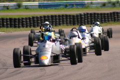 Fjärde deltävlingen i SSK-Serien samt finalrace för Sportvagnsserien. Dessutom bjöd Lennart Landström på paråkning i Superkart!