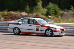 Fjärde deltävlingen i SSK-Serien samt finalrace för Sportvagnsserien. Dessutom bjöd Lennart Landström på paråkning i Superkart!