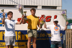 Fjärde deltävlingen i SSK-Serien samt finalrace för Sportvagnsserien. Dessutom bjöd Lennart Landström på paråkning i Superkart!