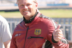 Fjärde deltävlingen i SSK-Serien samt finalrace för Sportvagnsserien. Dessutom bjöd Lennart Landström på paråkning i Superkart!