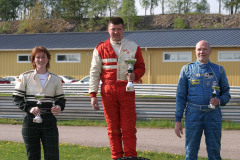 Årspremiär i RHK-Cupen tillsammans med Sportvagnsserien och Porsche Cupen.