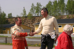 Årspremiär i RHK-Cupen tillsammans med Sportvagnsserien och Porsche Cupen.