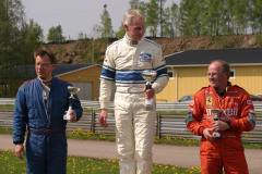 Årspremiär i RHK-Cupen tillsammans med Sportvagnsserien och Porsche Cupen.