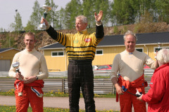 Årspremiär i RHK-Cupen tillsammans med Sportvagnsserien och Porsche Cupen.