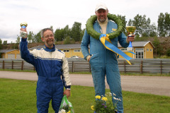 Raceweek med SSK på Kinnekulle