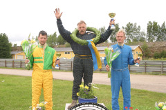 Raceweek med SSK på Kinnekulle