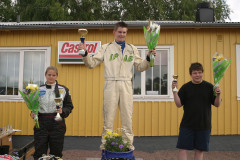 Raceweek med SSK på Kinnekulle