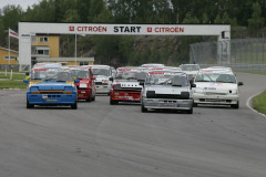 SSK Race Week 2004/07/25 Kullen