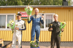 Raceweek med SSK på Kinnekulle