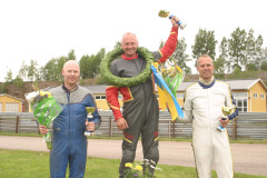 Raceweek med SSK på Kinnekulle