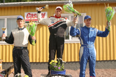 Raceweek med SSK på Kinnekulle