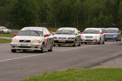 Raceweek med SSK på Kinnekulle