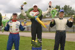 Raceweek med SSK på Kinnekulle