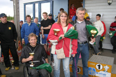 SSK-seriens tredje racehelg på Norska Rudskogen tillsammans med några norska klasser