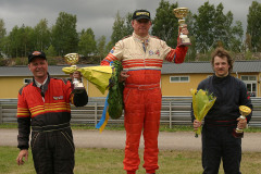 Raceweek med SSK på Kinnekulle Ring 



4:e deltävlingen lördag mycket regn som drev in överallt. Söndag mulet och nästan helt torrt.