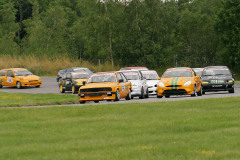 Raceweek med SSK på Kinnekulle Ring 



4:e deltävlingen lördag mycket regn som drev in överallt. Söndag mulet och nästan helt torrt.