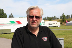SSK-serien 40 år. Raceweek på Kinnekulle Ring.