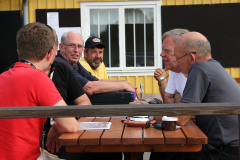 SSK-serien 40 år. Raceweek på Kinnekulle Ring.