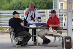 SSK-serien 40 år. Raceweek på Kinnekulle Ring.