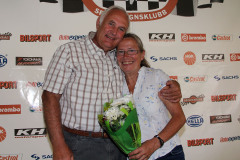 SSK-serien 40 år. Raceweek på Kinnekulle Ring.