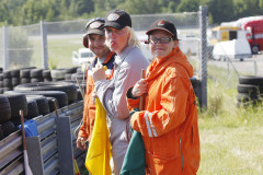 SSK-serien 40 år. Raceweek på Kinnekulle Ring.