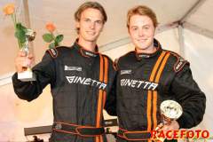 Raceweek på Kinnekulle Ring