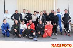 Raceweek på Kinnekulle Ring