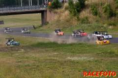 Raceweek på Kinnekulle Ring