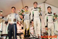 Raceweek på Kinnekulle Ring