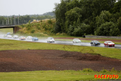 Raceweek på Kinnekulle. To-Fr fint väder. Lö-Sö mest regn.